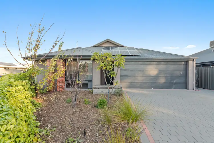 Main view of Homely house listing, 8 Turquoise Road, Byford WA 6122