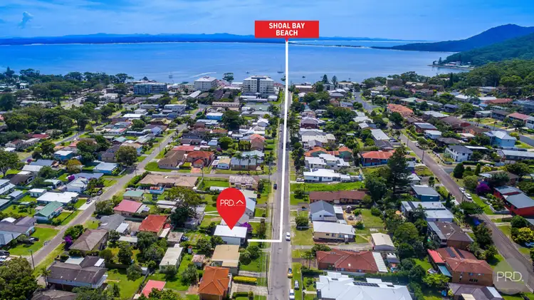 Main view of Homely house listing, 1 & 2/49 Tomaree Road, Shoal Bay NSW 2315