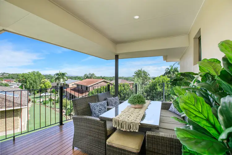 Second view of Homely house listing, 3 Regal Place, Aspley QLD 4034