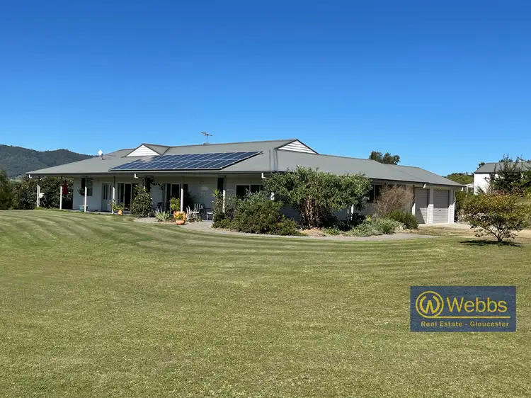 Main view of Homely house listing, 6 Forbesdale Close, Gloucester NSW 2422