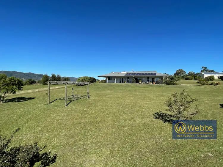 Second view of Homely house listing, 6 Forbesdale Close, Gloucester NSW 2422