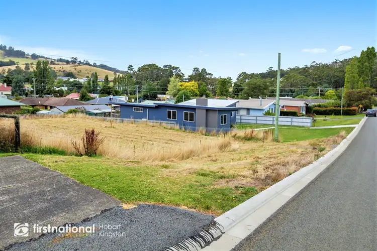 Second view of Homely land listing, 10 Fords Road, Geeveston TAS 7116