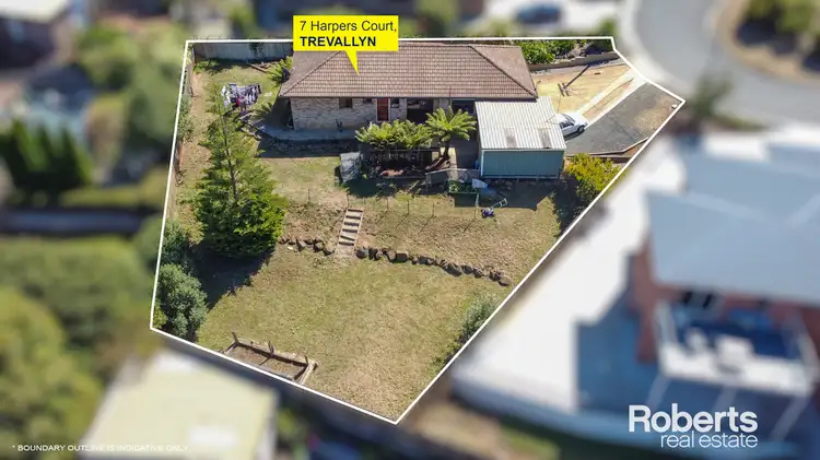 7 Harpers Court, Trevallyn TAS 7250
