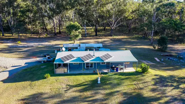 Second view of Homely rural property listing, 330 Clearview Road, Coutts Crossing NSW 2460