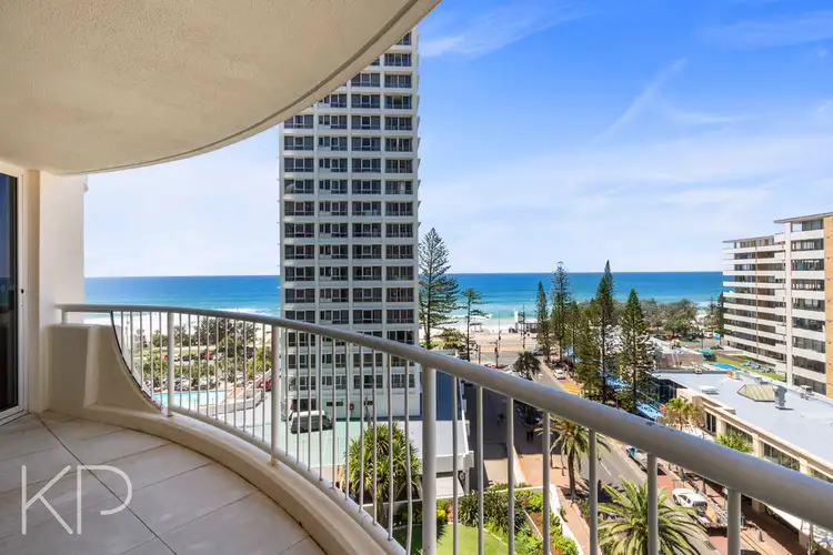 31/7-11 Elkhorn Avenue, Surfers Paradise QLD 4217