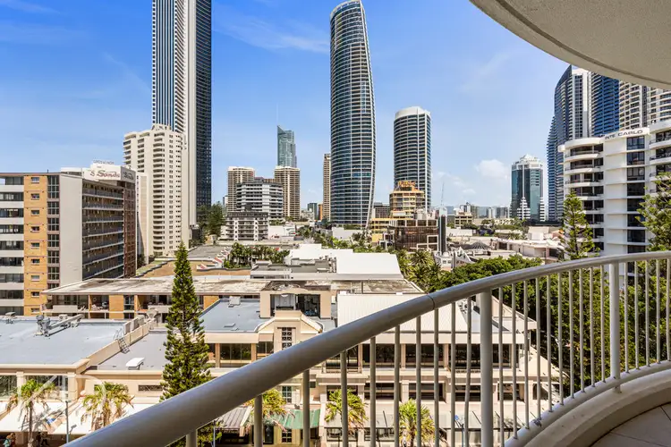Seventh view of Homely apartment listing, 31/7-11 Elkhorn Avenue, Surfers Paradise QLD 4217