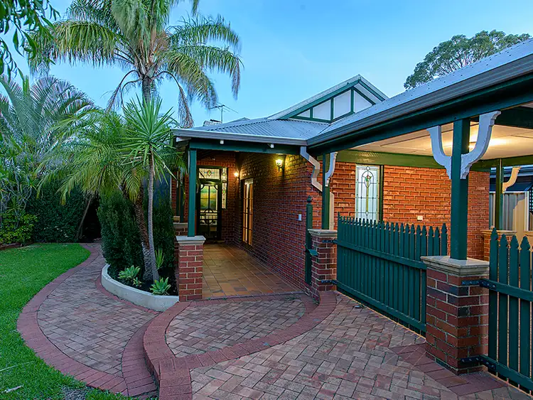 Main view of Homely house listing, 70 Sussex Street, East Victoria Park WA 6101