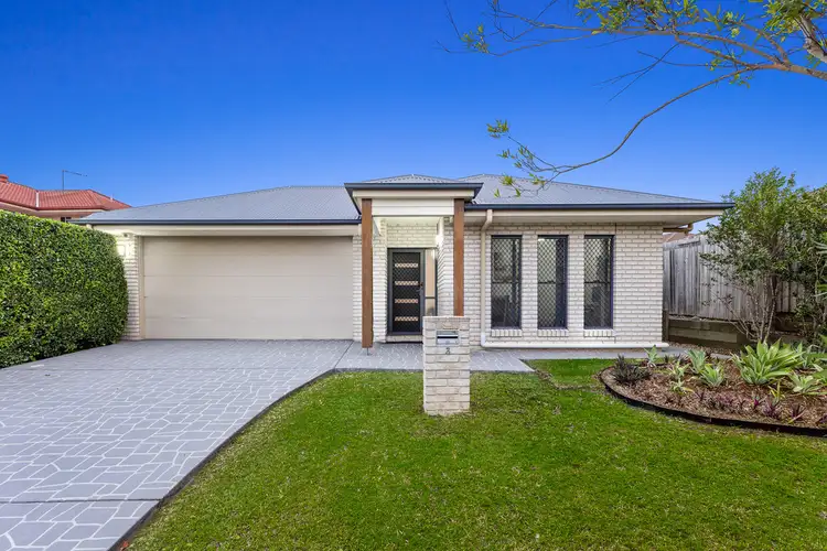 3 Wallaby Street, North Lakes QLD 4509