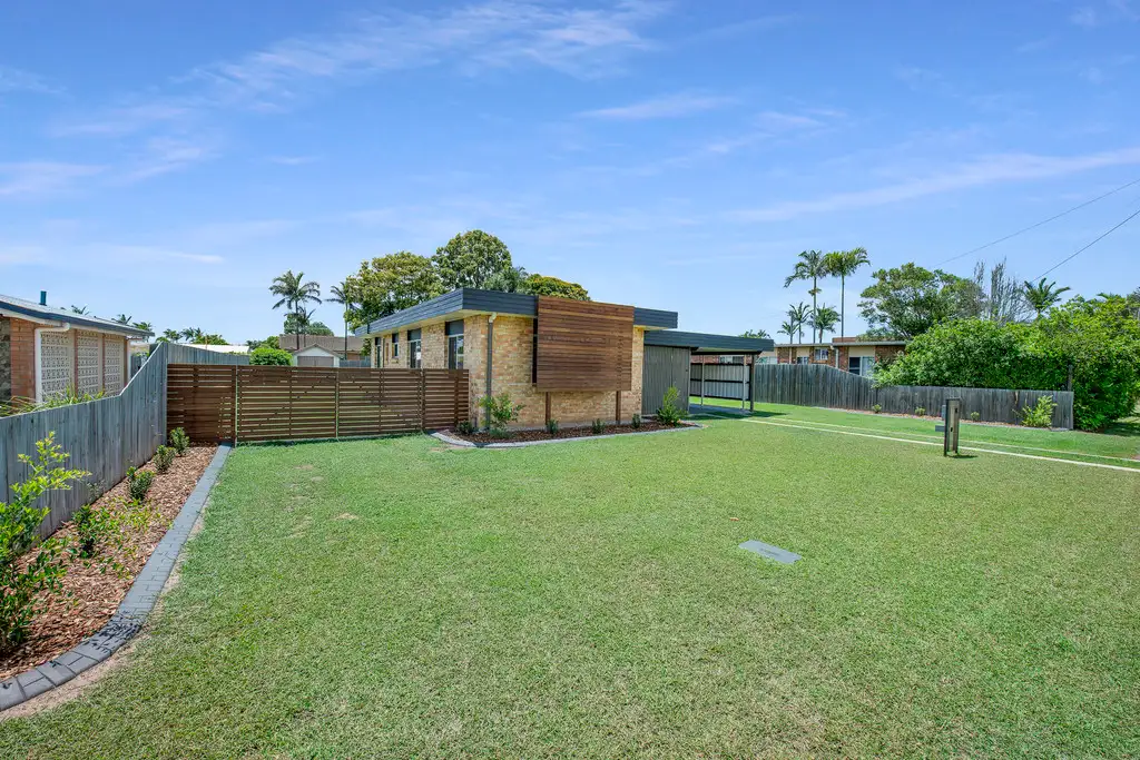Main view of Homely house listing, 18 Lovejoy Street, Avenell Heights QLD 4670