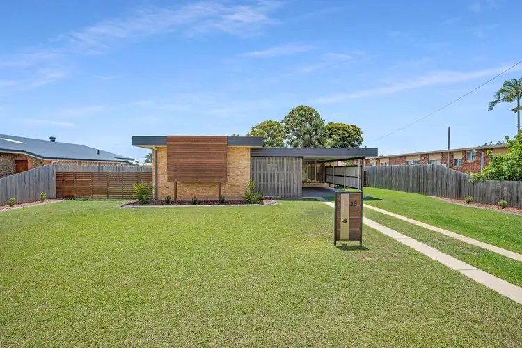 Second view of Homely house listing, 18 Lovejoy Street, Avenell Heights QLD 4670