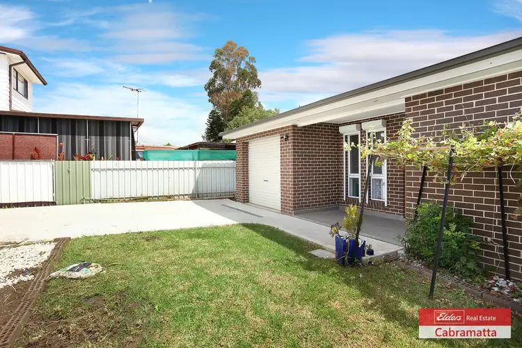 Main view of Homely house listing, 81 BOLD STREET, Cabramatta West NSW 2166