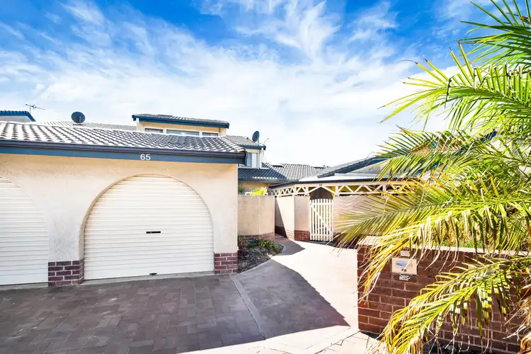7/65 Sandpiper Place, West Lakes Shore SA 5020