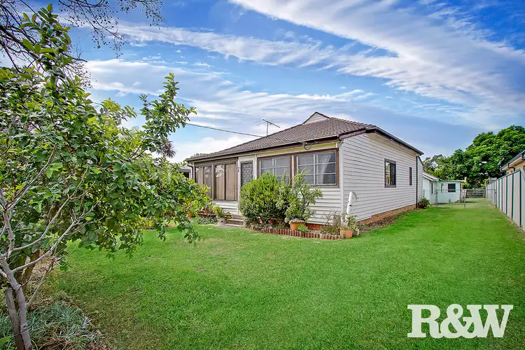 Main view of Homely house listing, 29 Napier Street, Rooty Hill NSW 2766