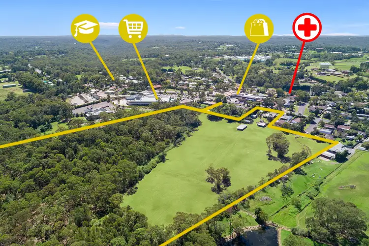 Second view of Homely rural property listing, 15-17 Post Office Road, Glenorie NSW 2157