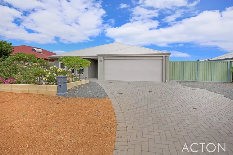 Lot 95 Moondyne Ramble, Ravenswood WA 6208