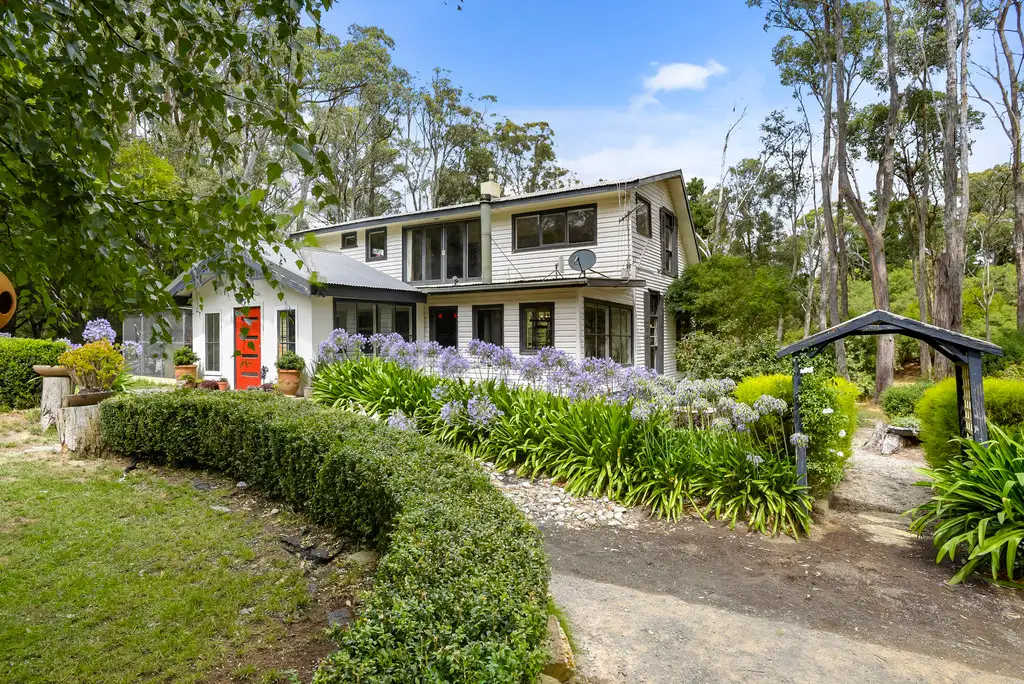 Main view of Homely house listing, (1 & 2) 44 Donalds Road, Woodend VIC 3442