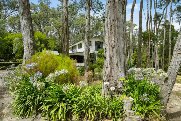 Second view of Homely house listing, (1 & 2) 44 Donalds Road, Woodend VIC 3442