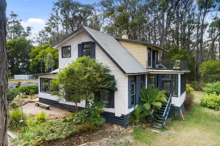 Third view of Homely house listing, (1 & 2) 44 Donalds Road, Woodend VIC 3442