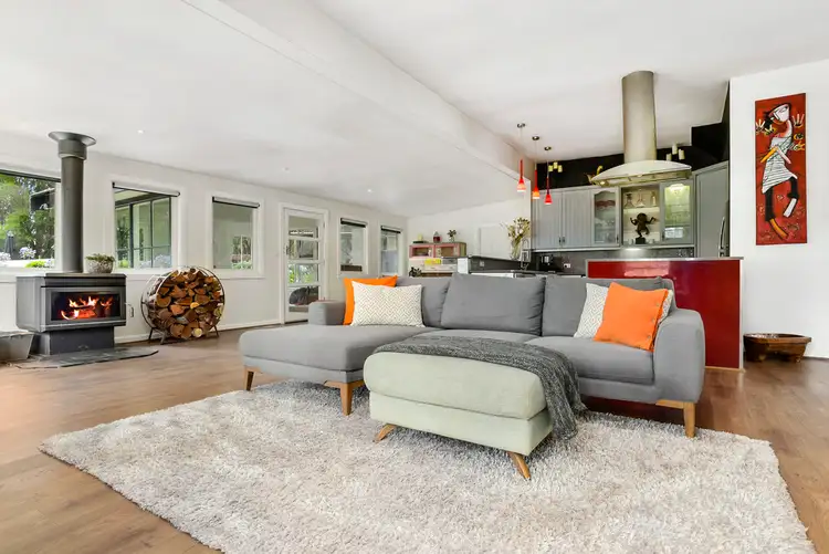 Fourth view of Homely house listing, (1 & 2) 44 Donalds Road, Woodend VIC 3442