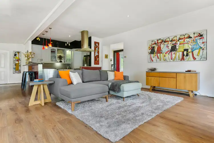 Fifth view of Homely house listing, (1 & 2) 44 Donalds Road, Woodend VIC 3442