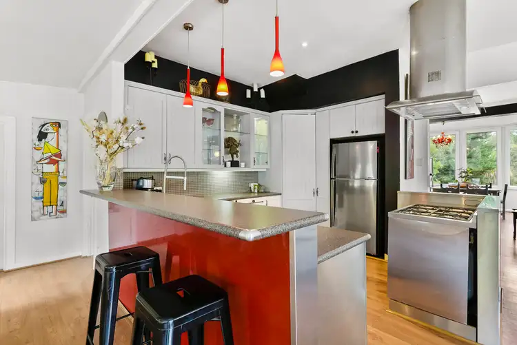 Sixth view of Homely house listing, (1 & 2) 44 Donalds Road, Woodend VIC 3442