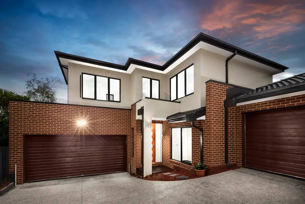 Main view of Homely townhouse listing, 4A Shibor Drive, Vermont VIC 3133