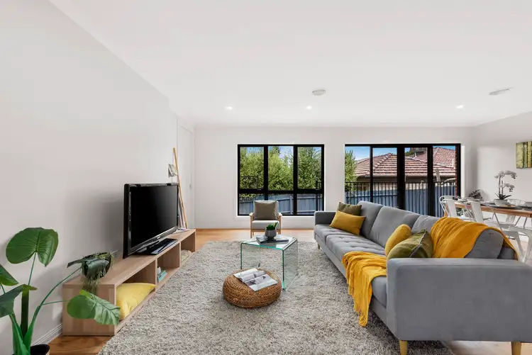 Third view of Homely townhouse listing, 4A Shibor Drive, Vermont VIC 3133