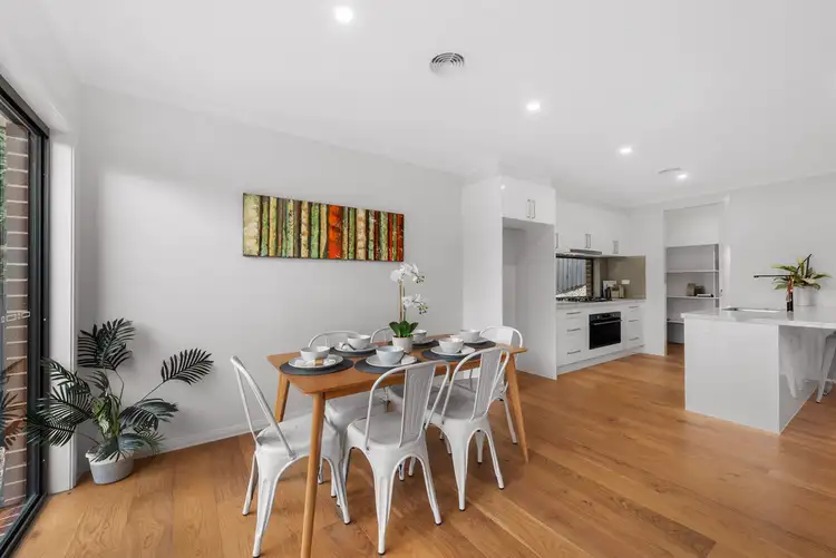 Fourth view of Homely townhouse listing, 4A Shibor Drive, Vermont VIC 3133