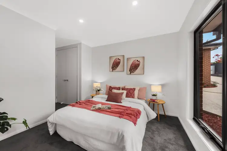Sixth view of Homely townhouse listing, 4A Shibor Drive, Vermont VIC 3133