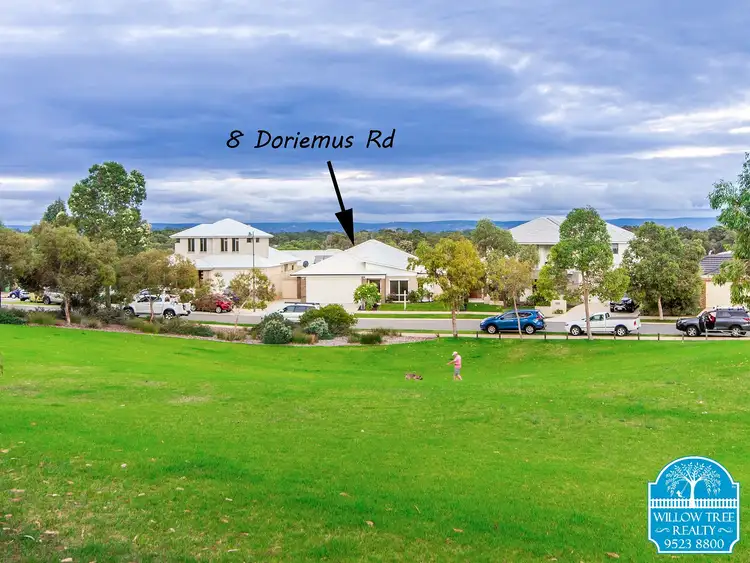 Second view of Homely house listing, 8 Doriemus Road, Baldivis WA 6171