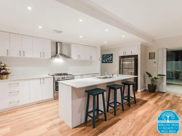 Fifth view of Homely house listing, 8 Doriemus Road, Baldivis WA 6171