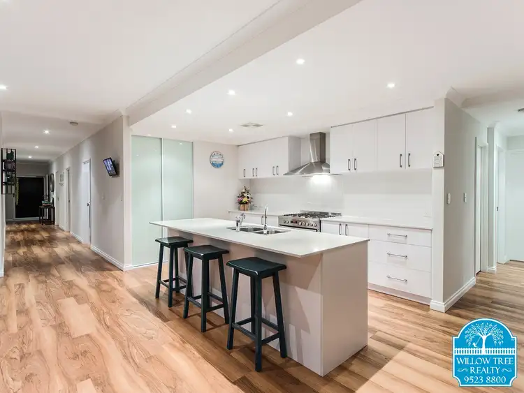 Sixth view of Homely house listing, 8 Doriemus Road, Baldivis WA 6171