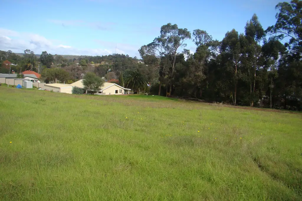 Main view of Homely land listing, 28 Padbury Road, Bridgetown WA 6255