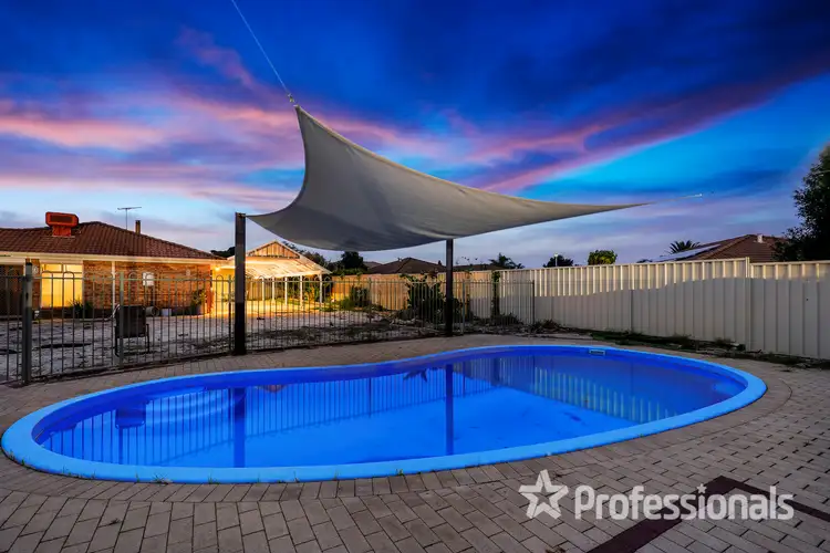 Second view of Homely house listing, 49 Woodleigh Gardens, Ballajura WA 6066