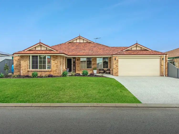 Main view of Homely house listing, 29 L'Esterel Way, Port Kennedy WA 6172