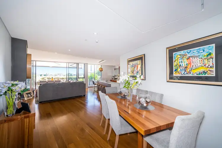 Third view of Homely apartment listing, 105/21 Bow River Crescent, Burswood WA 6100