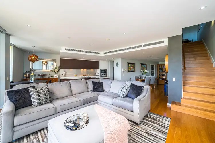 Fifth view of Homely apartment listing, 105/21 Bow River Crescent, Burswood WA 6100