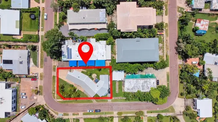 Second view of Homely house listing, 32 Sergison Circuit, Rapid Creek NT 810