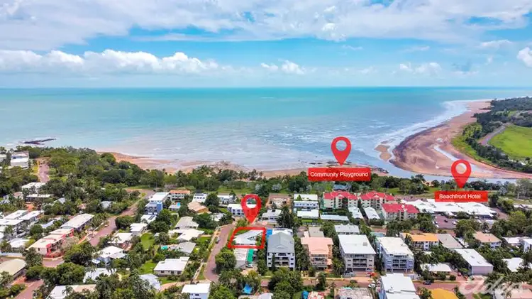 Third view of Homely house listing, 32 Sergison Circuit, Rapid Creek NT 810