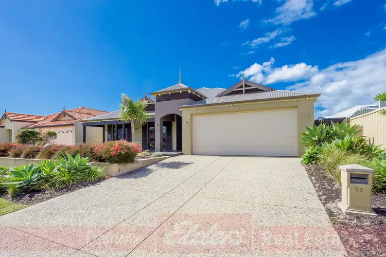 Third view of Homely house listing, 13 Zedor Way, Dalyellup WA 6230