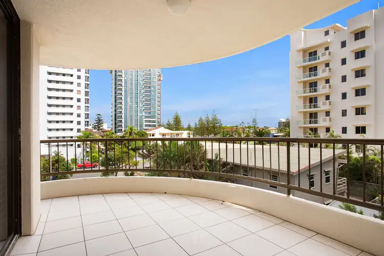 Second view of Homely unit listing, 8/35 Broadbeach Boulevard, Broadbeach QLD 4218