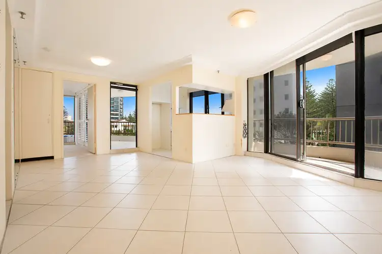Third view of Homely unit listing, 8/35 Broadbeach Boulevard, Broadbeach QLD 4218