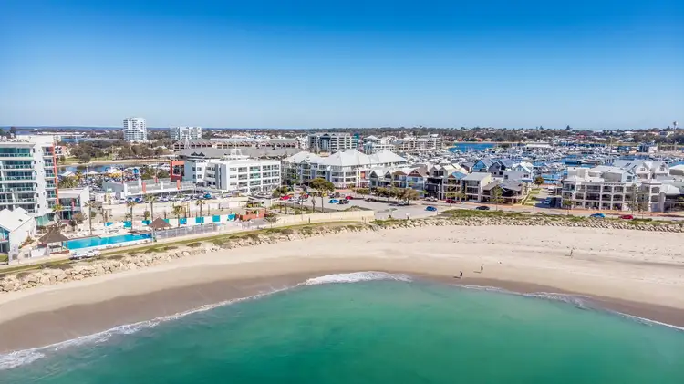 Second view of Homely house listing, 16 Spinnaker Quays, Mandurah WA 6210