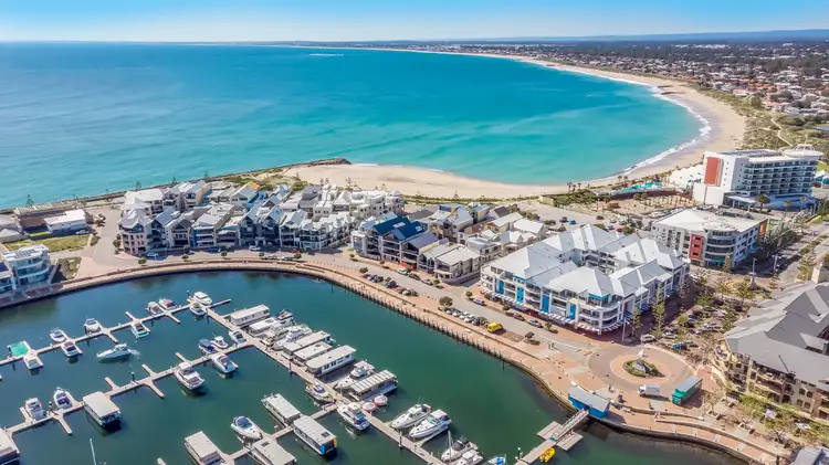 Third view of Homely house listing, 16 Spinnaker Quays, Mandurah WA 6210