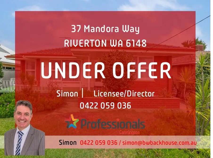 Main view of Homely house listing, 37 Mandora Way, Riverton WA 6148