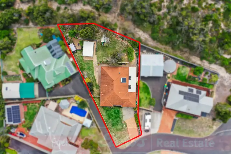 Second view of Homely house listing, 91 Hardey Terrace, Peppermint Grove Beach WA 6271