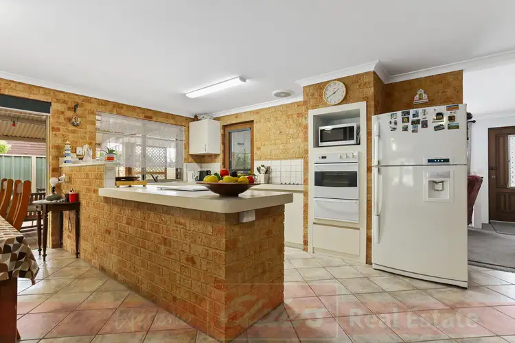 Fifth view of Homely house listing, 91 Hardey Terrace, Peppermint Grove Beach WA 6271