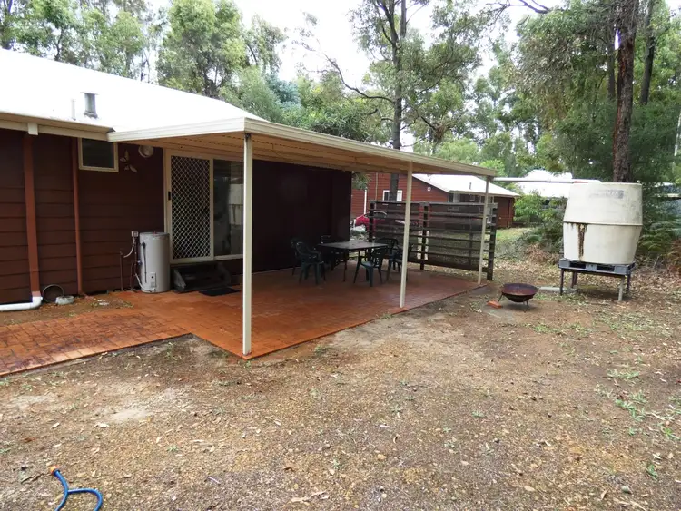 Fourth view of Homely house listing, 11 Sollya Crescent, Dwellingup WA 6213