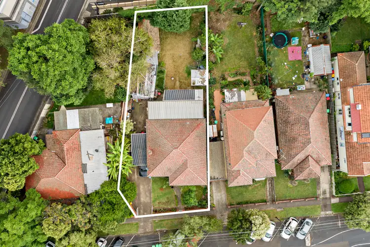 Second view of Homely house listing, 12a Cowell Street, Gladesville NSW 2111