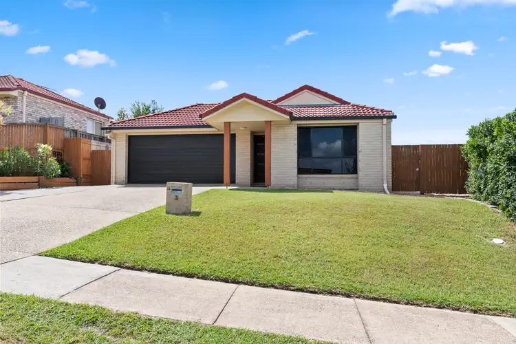 Main view of Homely house listing, 3 Rhiannon Drive, Flinders View QLD 4305